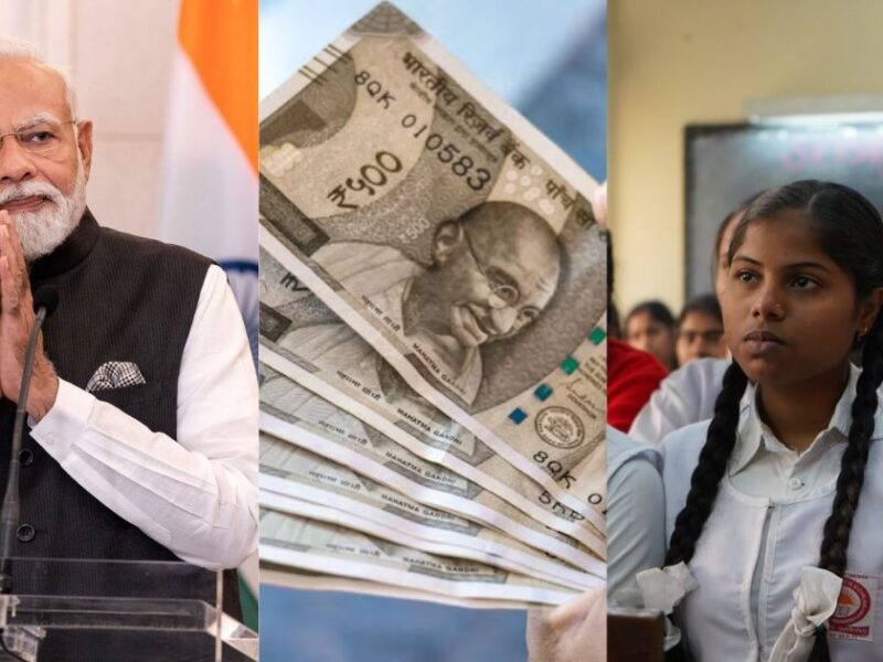 Post-Office-Scheme-Big-Gift-From-The-Government-Now-Daughters-Will-Get-Rs-71-Lakh-When-They-Turn-21-Know-The-How