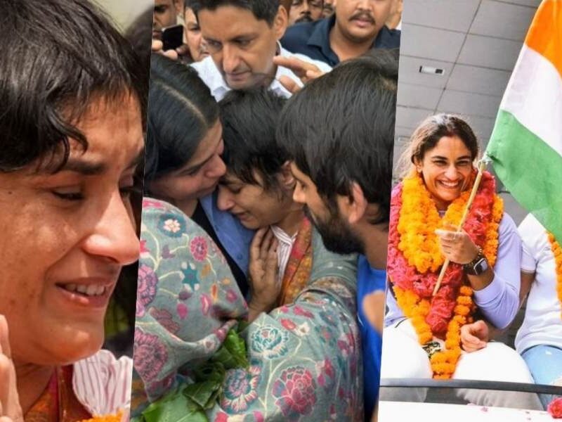 Vinesh Phogat