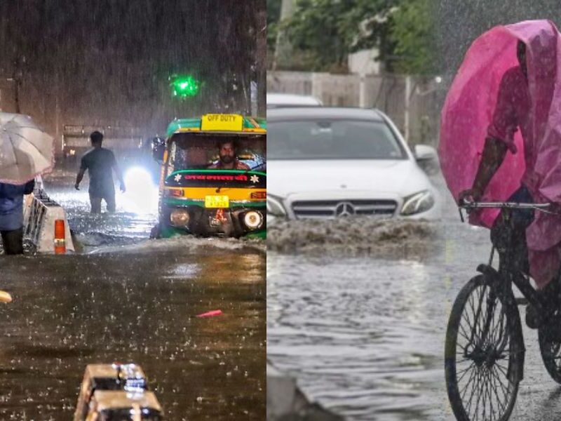 Delhi-Weather-Today-Disaster-Will-Rain-From-The-Sky-In-Delhi-Ncr-Even-Today-Imd-Warns-Be-Careful