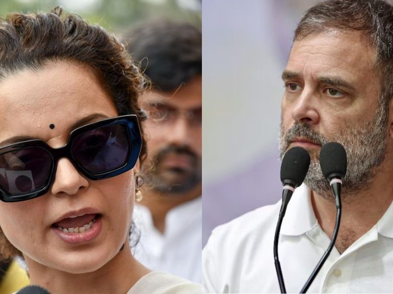 Kangana-Ranaut-Got-Angry-At-Rahul-Gandhi-On-The-Issue-Of-Caste-Said-He-Does-Not-Know-His-Own-Caste-And-That-Of-Others