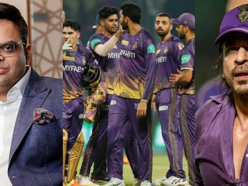 Shah Rukh Khan Created A Ruckus In The Ipl Meeting And Threatened Bcci
