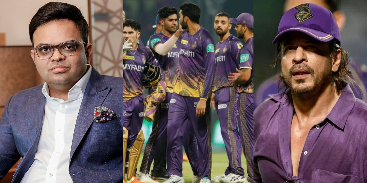 Shah Rukh Khan Created A Ruckus In The Ipl Meeting And Threatened Bcci