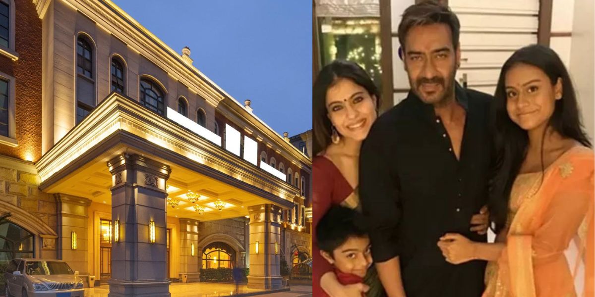 Ajay-Kajol-Live-In-A-60-Cr-Bunglow-The House Is Named After Lord Shiva