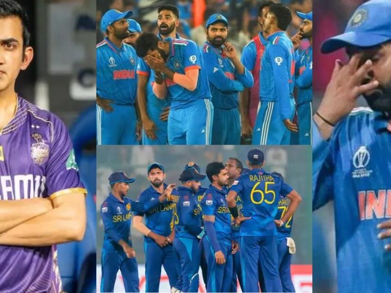 There Is Mourning In The Sports World During The Ind Vs Sl Series, A Legendary Player Died Suddenly
