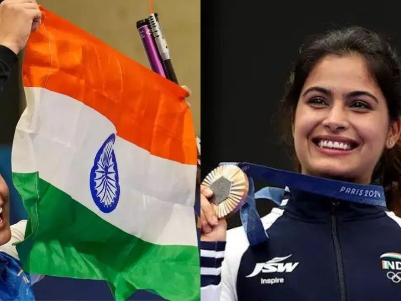 Manu Bhaker Got A Special Reward After Winning Two Medals In Paris Olympics 2024, She Will Do This Work For India