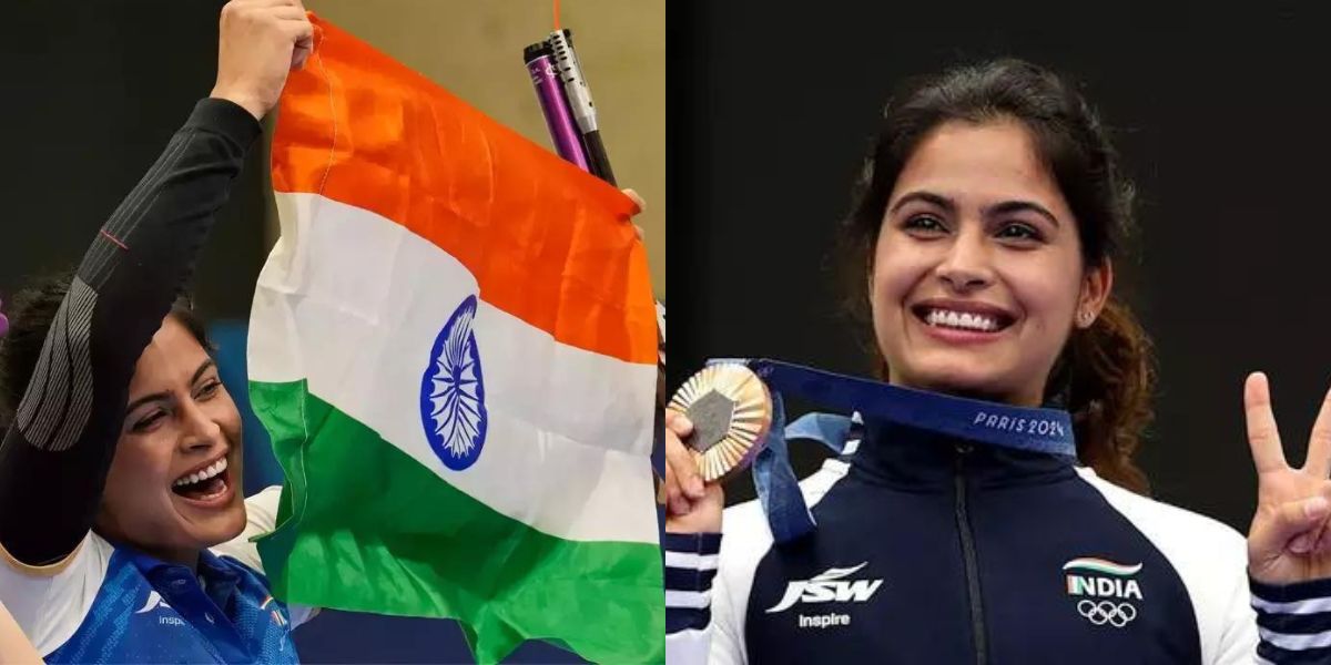 Manu Bhaker Got A Special Reward After Winning Two Medals In Paris Olympics 2024, She Will Do This Work For India