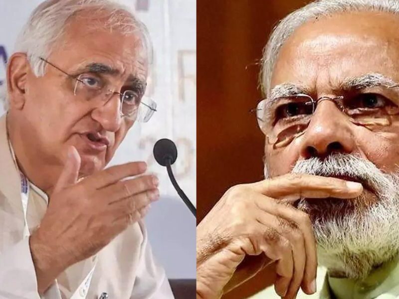 After Increased Violence In Bangladesh, Congress Leader Salman Khurshid Spewed Venom