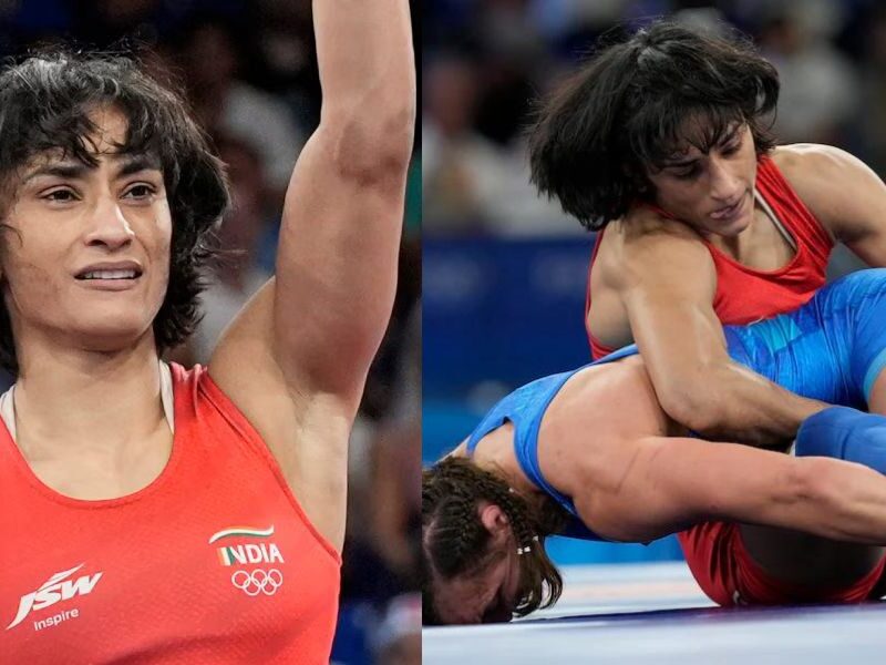 Vinesh-Phogat-Disqualified-In-Paris-Oympic-2024