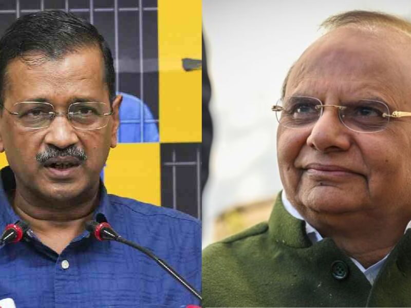 Who Will Hoist The Flag At Red Fort On 15Th August? Arvind Kejriwal Wrote A Letter To Lg And Revealed The Name
