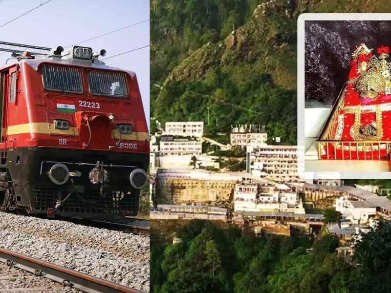 Irctc-Gives-Vaishno-Devi-Tour-Package-From Accommodation To Food, Everything Is Free