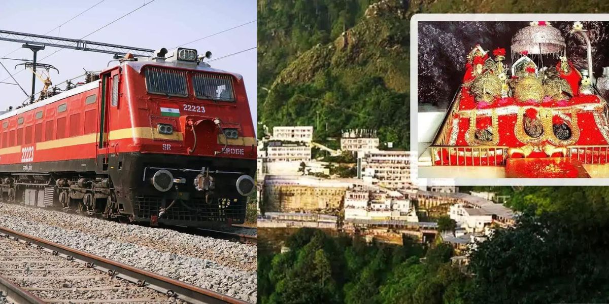 Irctc-Gives-Vaishno-Devi-Tour-Package-From Accommodation To Food, Everything Is Free