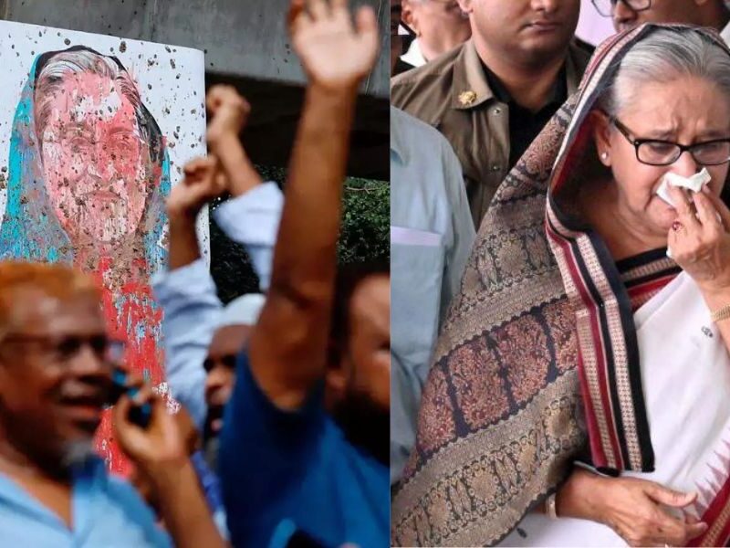 Sheikh Hasina Became Desperate For Every Penny After Leaving Bangladesh, She Did Not Even Have Money To Eat