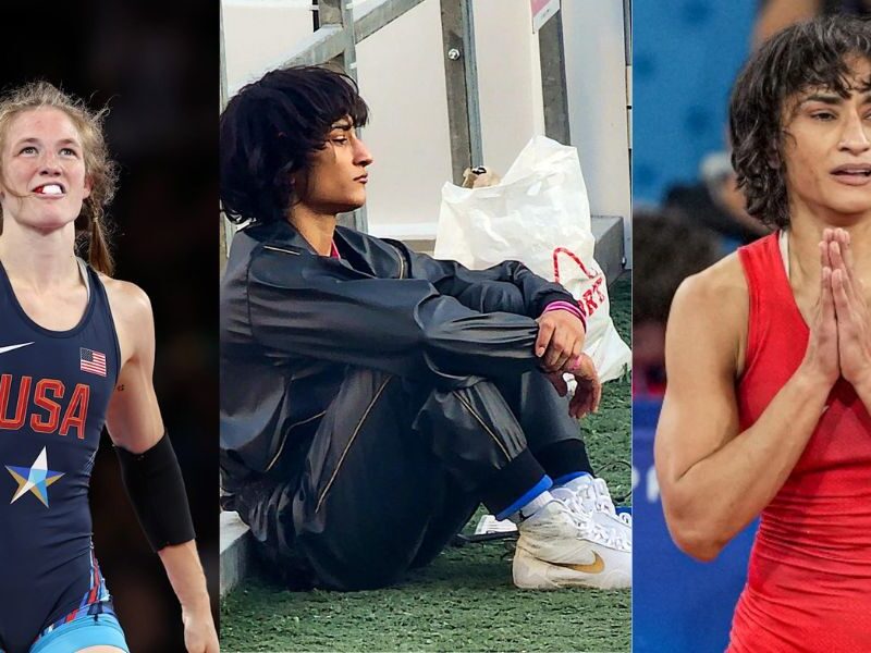 Usa-Player-Hildenrandt-Won-Gold-Medal-In-Final-Paris Olympic 2024