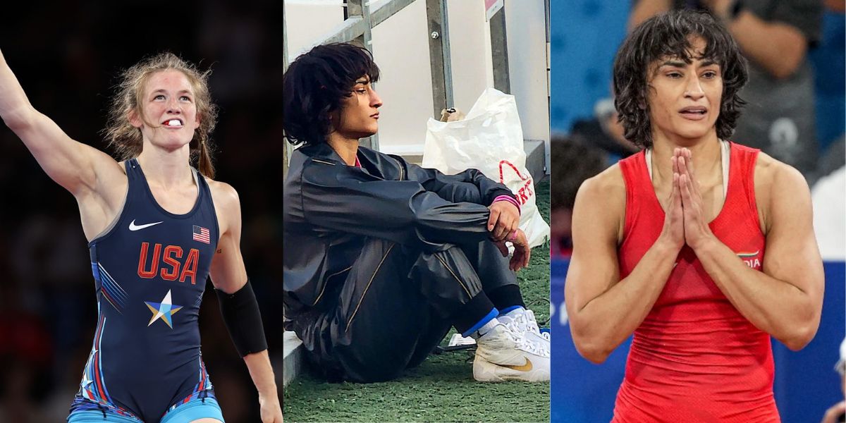 Usa-Player-Hildenrandt-Won-Gold-Medal-In-Final-Paris Olympic 2024