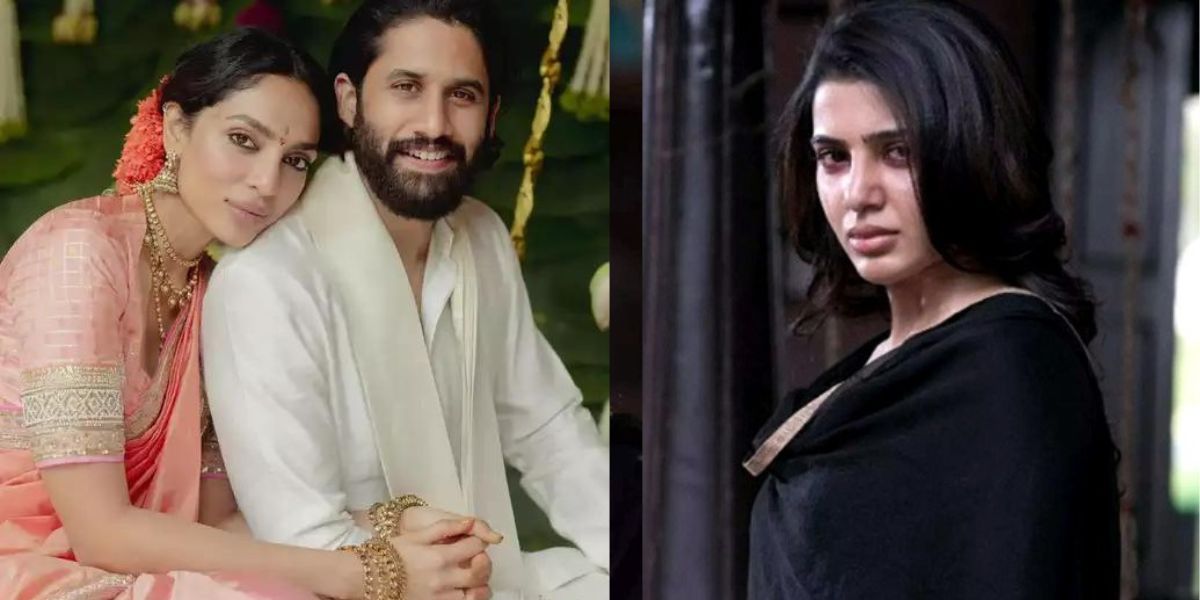 Amidst Naga Chaitanya'S Engagement, Samantha Ruth Prabhu Posted A Cryptic Post On Social Media