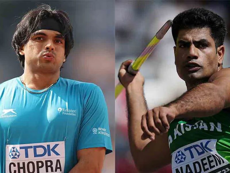 Paris-Olympic-2024-Neeraj-Chopra-S-Luck-Failed-Won-Silver-Medal-Pakistan-S-Arshad-Won-Gold