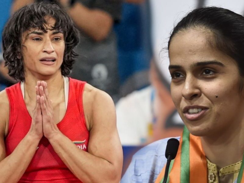 It Is Their Fault, They Knew About The Rules', Saina Nehwal Targeted Vinesh Phogat