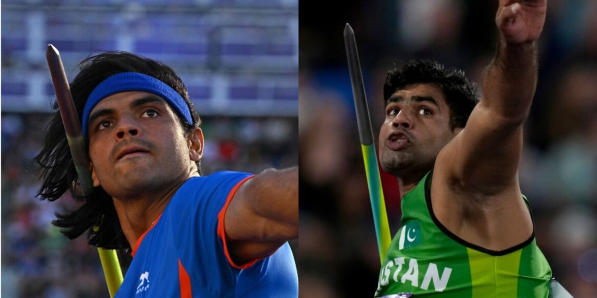 Pakistan-S-Arshad-Nadeem-Cheated-With-Neeraj-Chopra-To-Win-Gold-Wildfire-On-Social-Media