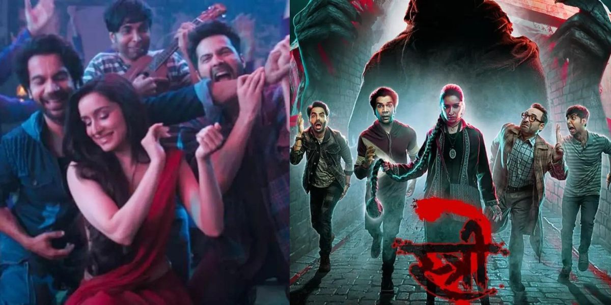 Shraddha Kapoor And Rajkumar'S Stree-2 Earned So Many Crores On The Fourth Day