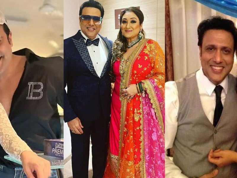 Aarti Singh Celebrated Rakshabandhan At Actor Govinda'S House, Shared Pictures On Social Media