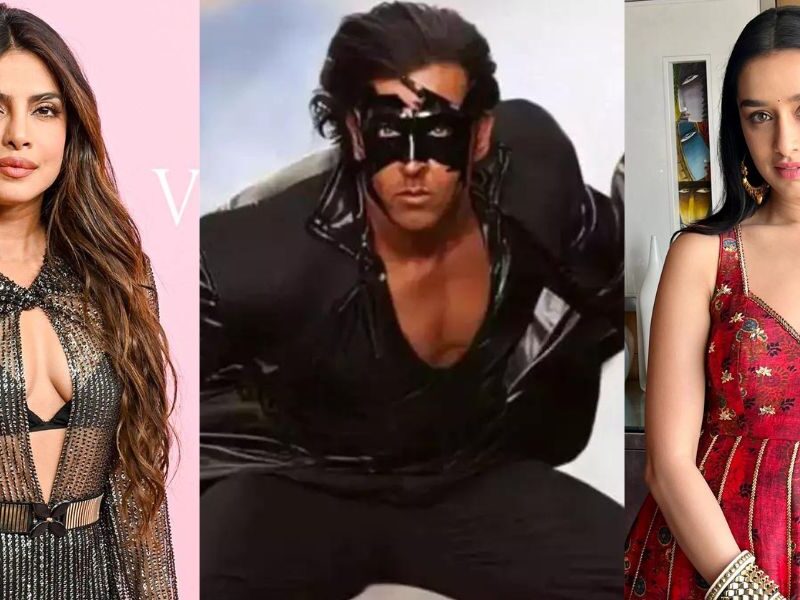 After-Stree-2-Shraddha-Kapoor-Will-Be-Seen-In-Krrish-4-Priyanka-Chopra-Dropped-From-Hrithik-Roshan-S-Film