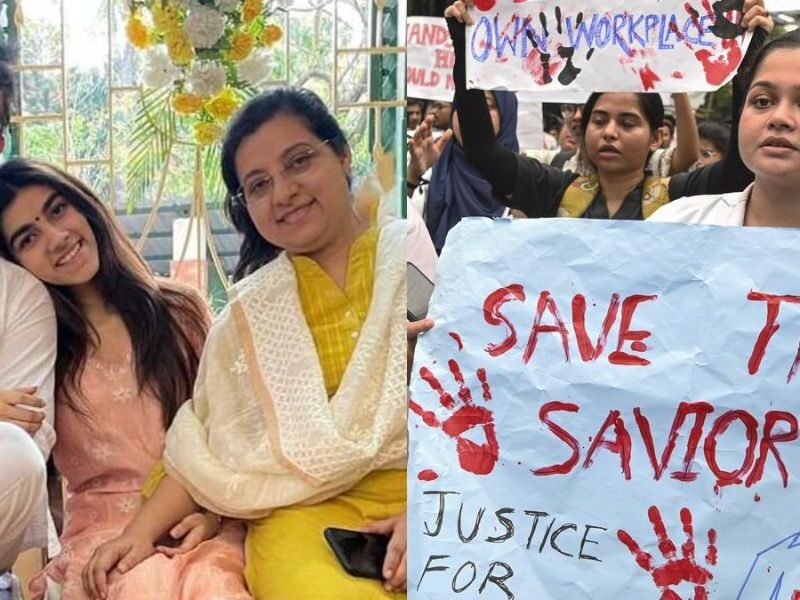Sourav Ganguly Gets Angry Over Kolkata Case, Will Protest With His Wife And Daughter