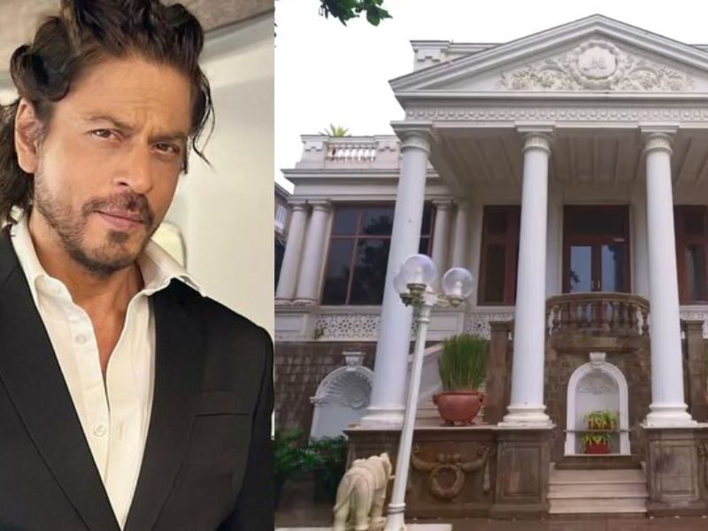 Shah-Rukh-Khan-Had-Once-Bought-Mannat-At-A-Throwaway-Price-Today-The-Price-Has-Increased-So-Much-After-Years-Knowing-This-The-Ground-Will-Slip-From-Under-Your-Feet