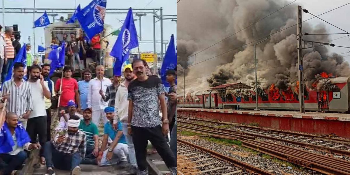 Protesters-Created-Ruckus-During-Bharat-Band-Movement-Set-These-Trains-Of-Bihar-On-Fire