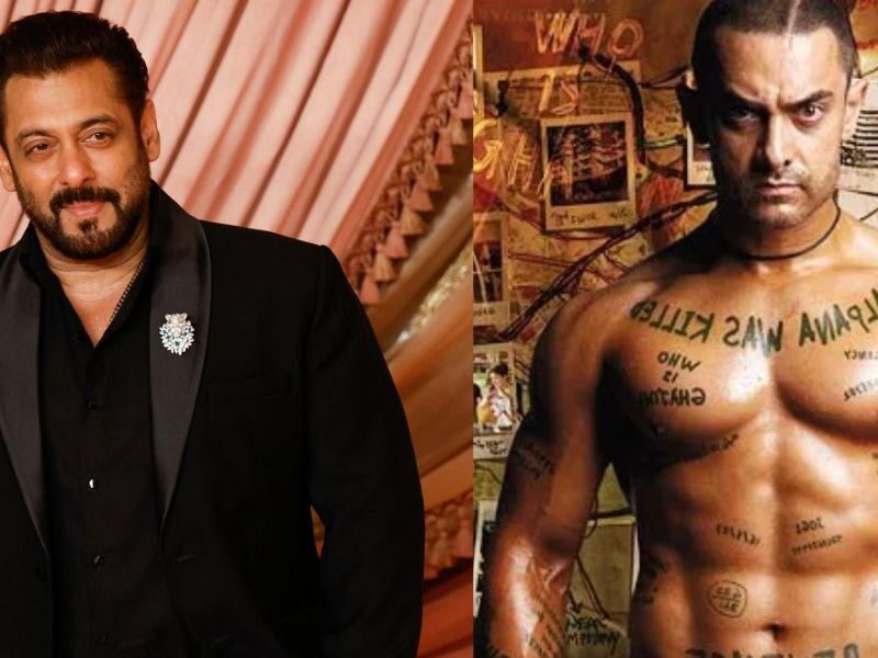 Ghajini-Movie Which Was Rejected By 12 Actors, Still Became A Blockbuster