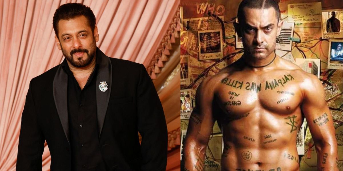 Ghajini-Movie Which Was Rejected By 12 Actors, Still Became A Blockbuster