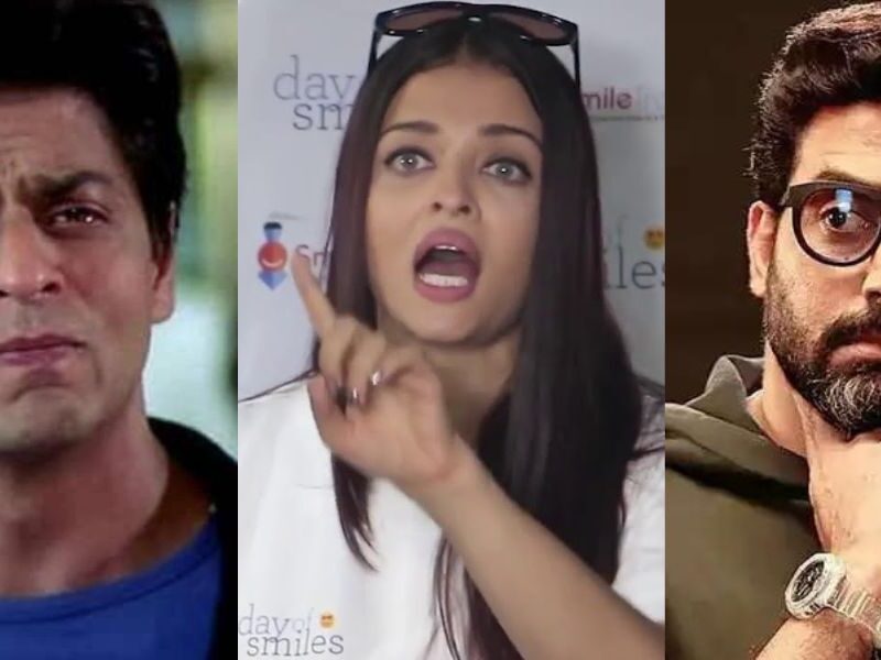 Aishwarya-Rai-Had-Rejected-The-Offer-Of-Shahrukh-Khans-Film-Happy-New-Year-Had-Said-Mine-And-Abhisheks