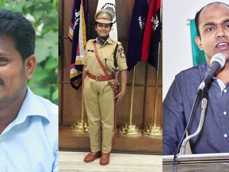 Upsc-Success-Stories-Those 5 Officers Of India Who Passed Upsc After Struggling