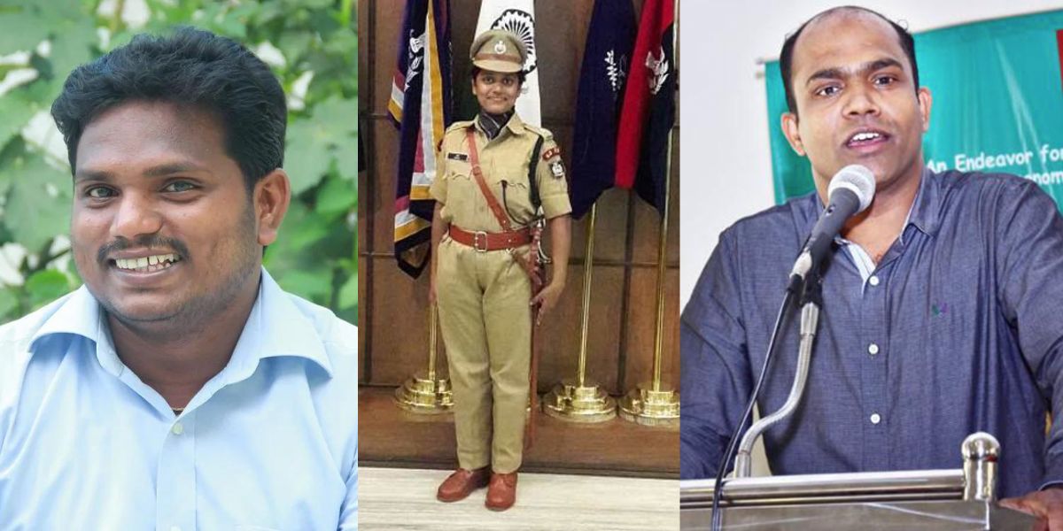 Upsc-Success-Stories-Those 5 Officers Of India Who Passed Upsc After Struggling