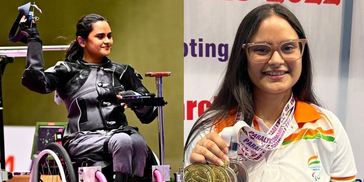 Avani Lekhara Will Bring Gold To India In Paris Paralympics