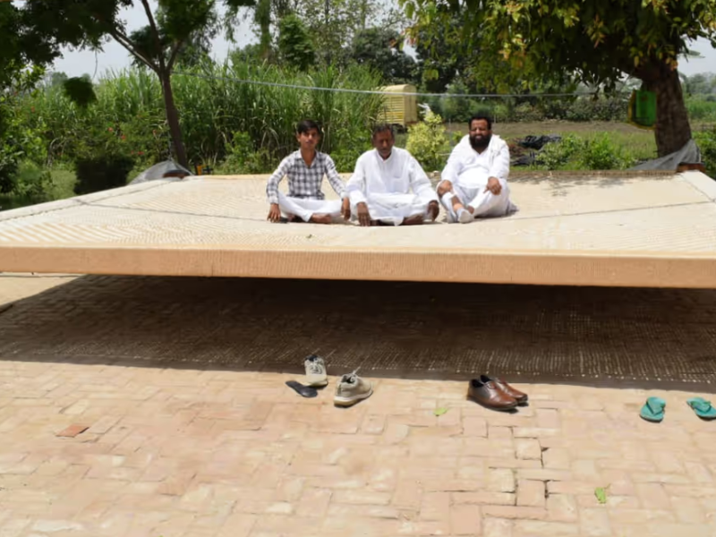 Biggest-Charpai-In-World-Which-Made-By-Man