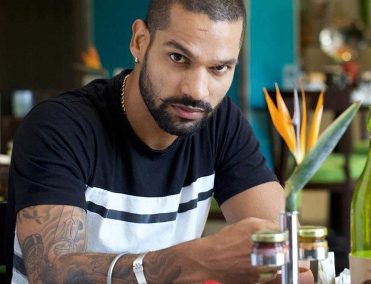 Shikhar Dhawan