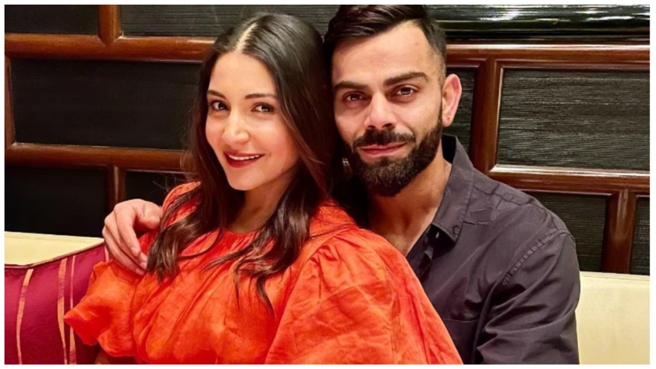 Anushka Sharma-Virat Kohli