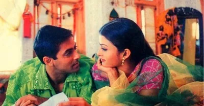 Aishwarya Rai-Salman Khan