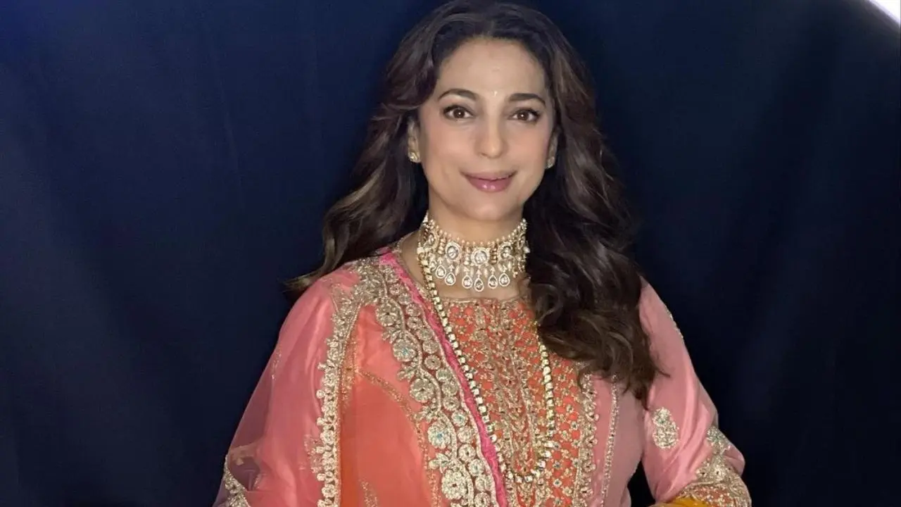 Juhi Chawla