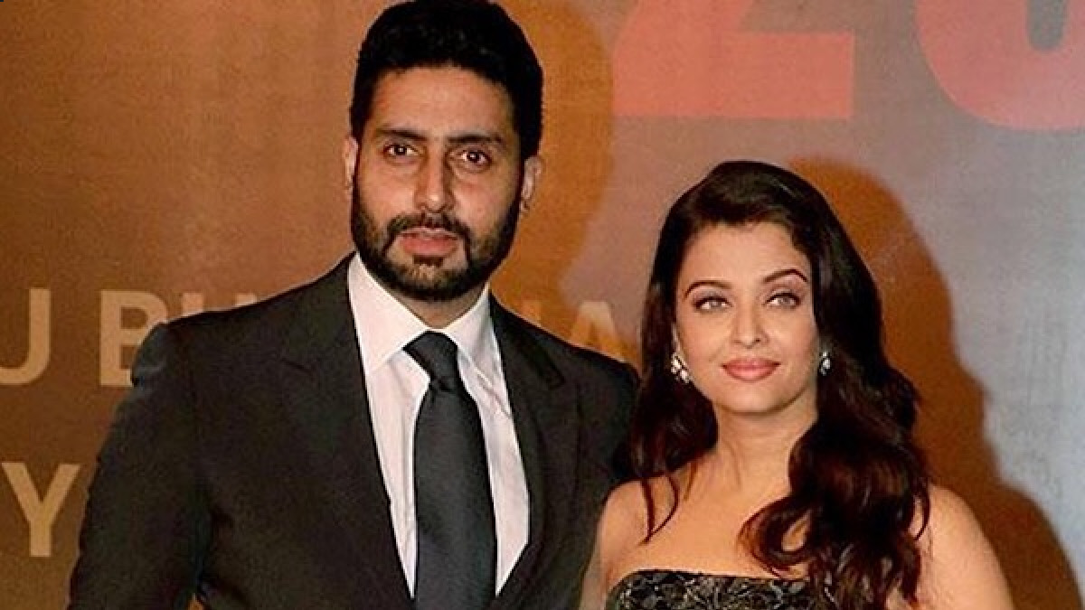 Abhishek And Aishwarya