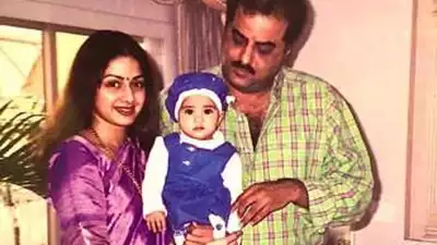 Sridevi-Boney Kapoor