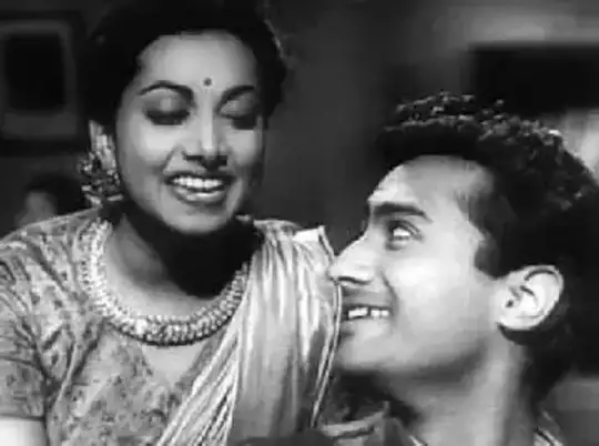 Devanand-Suraiya