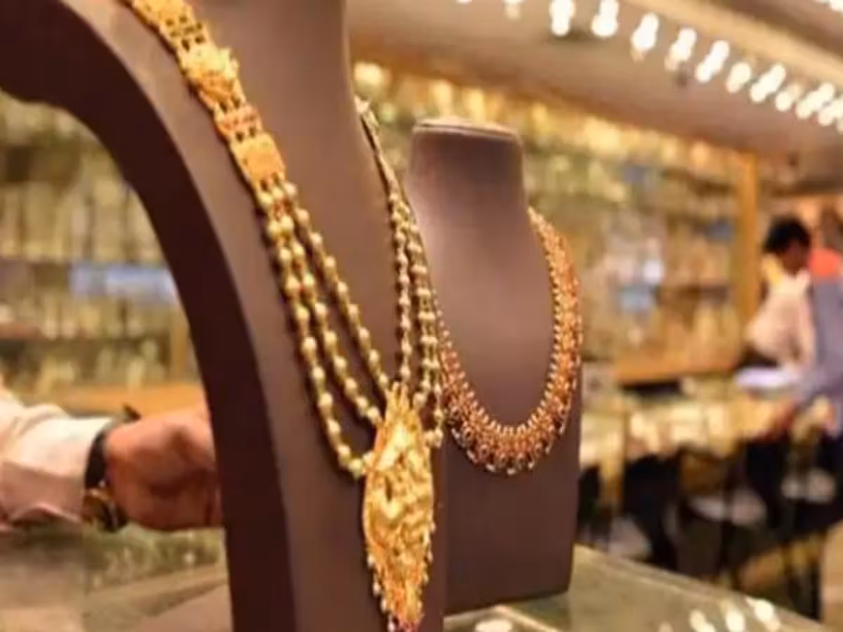 Gold-Silver Price Today 
