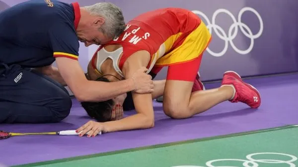 Paris Olympics 2024: बिना हारे बाहर हुए वर्ल्ड चैंपियन, तो रोई फूट-फूटकर, जानें पूरा मामला 4 Paris Olympics 2024