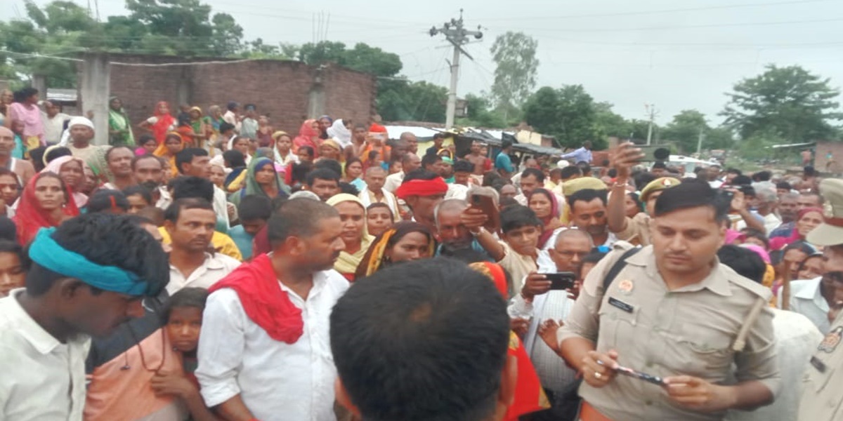 Bahraich