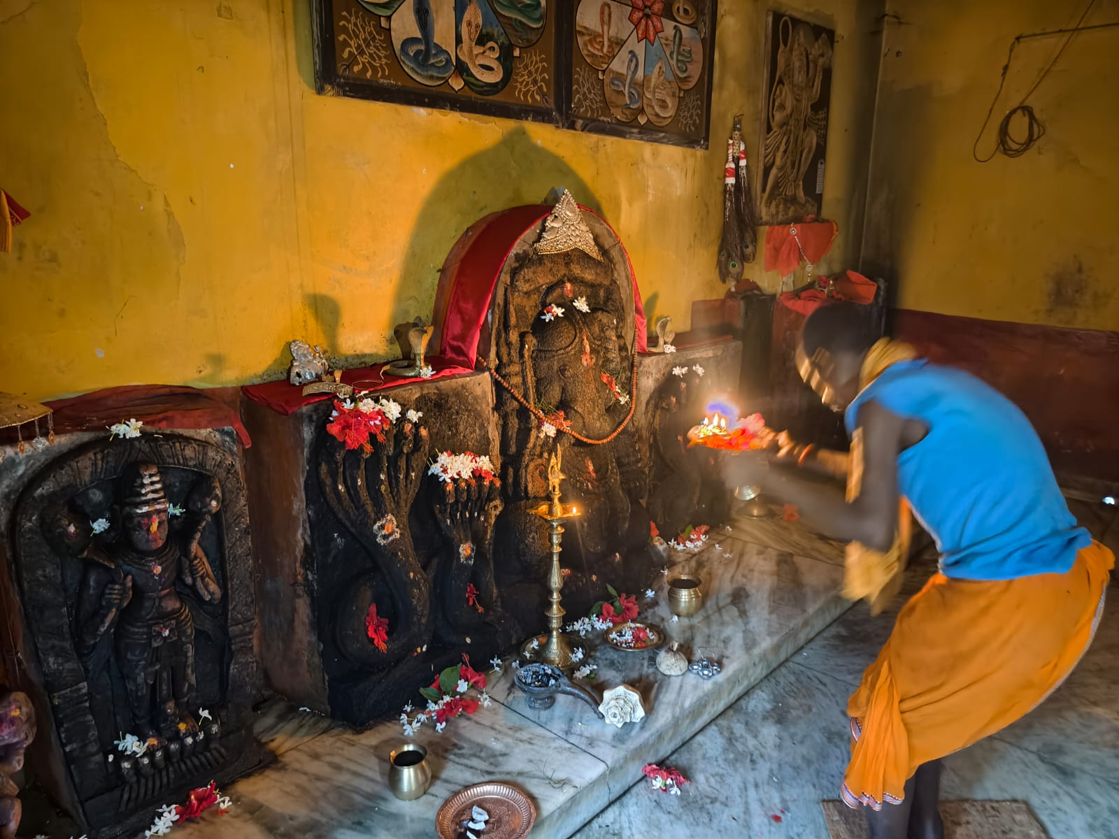 Nagfani Mandir