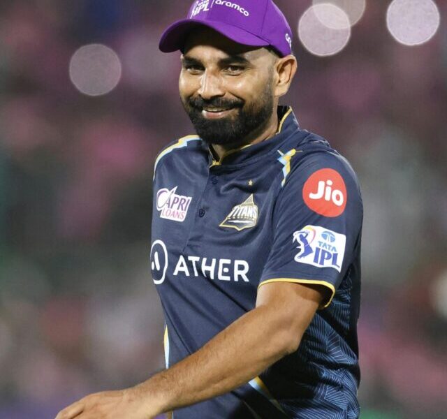 Mohammed Shami