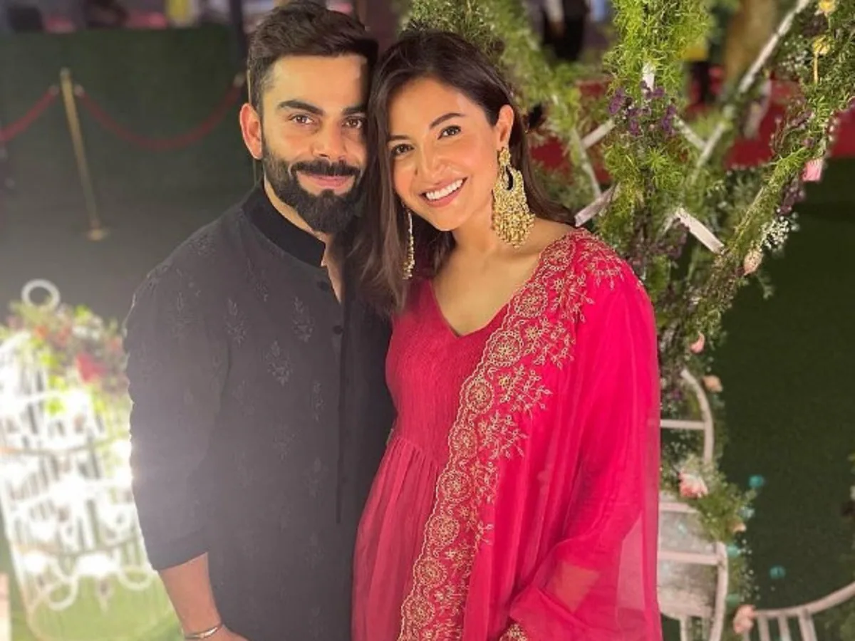 Virat Kohli-Anushka Sharma