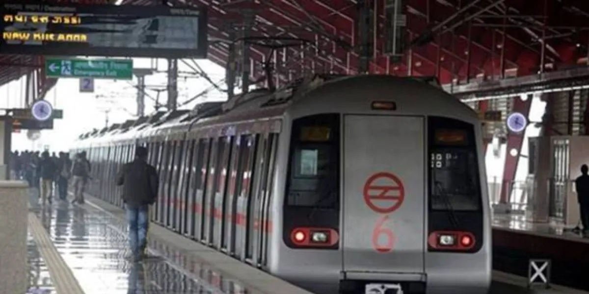 Delhi Metro