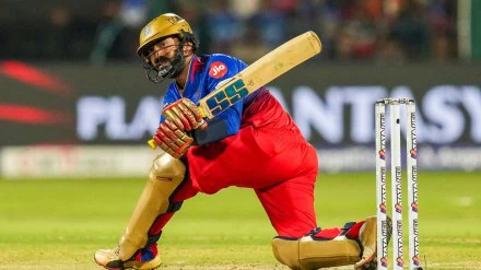 संन्यास से यूटर्न लेंगे दिनेश कार्तिक, Ipl 2025 से पहले खुद किया चौंकाने वाला खुलासा, इस वजह से खेलेंगे मैच 2 Dinesh Karthik